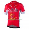 Wielershirt 2018 Cofidis Pro Team N001